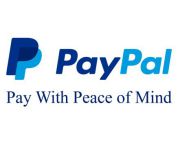 Pay with peace of mind.