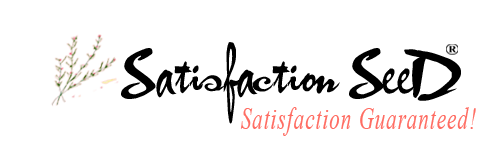satisfaction Seed Logo