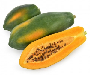 number 1 f1 yellow flesh dwarf papaya seeds