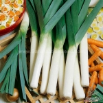 american flag leek seeds