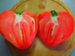 red oxheart tomato seeds