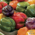 sweet pepper mix seeds