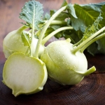 white vienna kohlrabi seeds