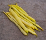 yellow cherokee bush bean seeds